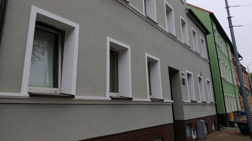 Koszt modernizacji obydwu budynków wyniósł ponad 1 mln zł. źródło: https://wiadomosci.szczecin.eu/