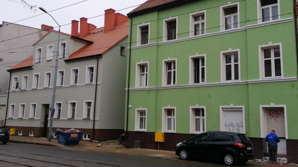 Koszt modernizacji obydwu budynków wyniósł ponad 1 mln zł. źródło: https://wiadomosci.szczecin.eu/