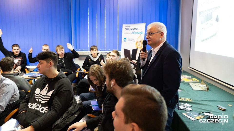 Fot. Robert Stachnik [Radio Szczecin]