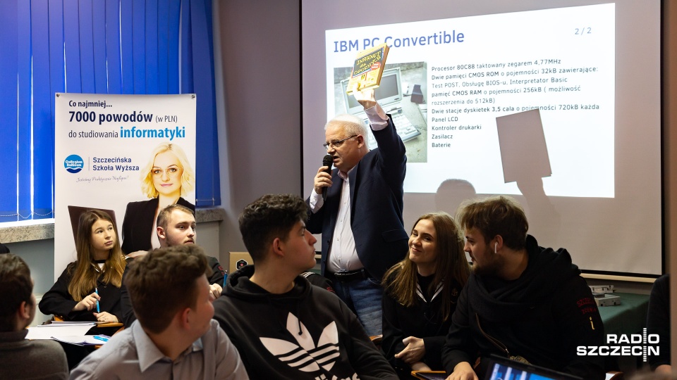 Fot. Robert Stachnik [Radio Szczecin]