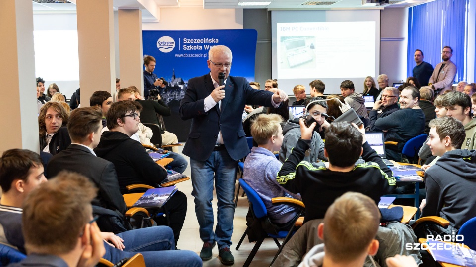 Fot. Robert Stachnik [Radio Szczecin]
