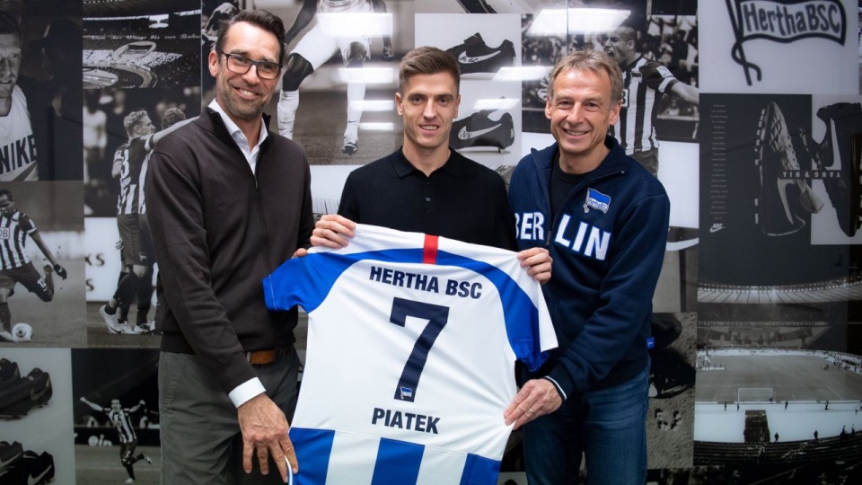 Fot. twitter.com/HerthaBSC_EN