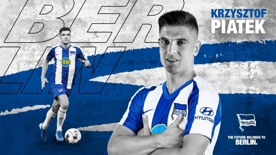 Fot. twitter.com/HerthaBSC_EN