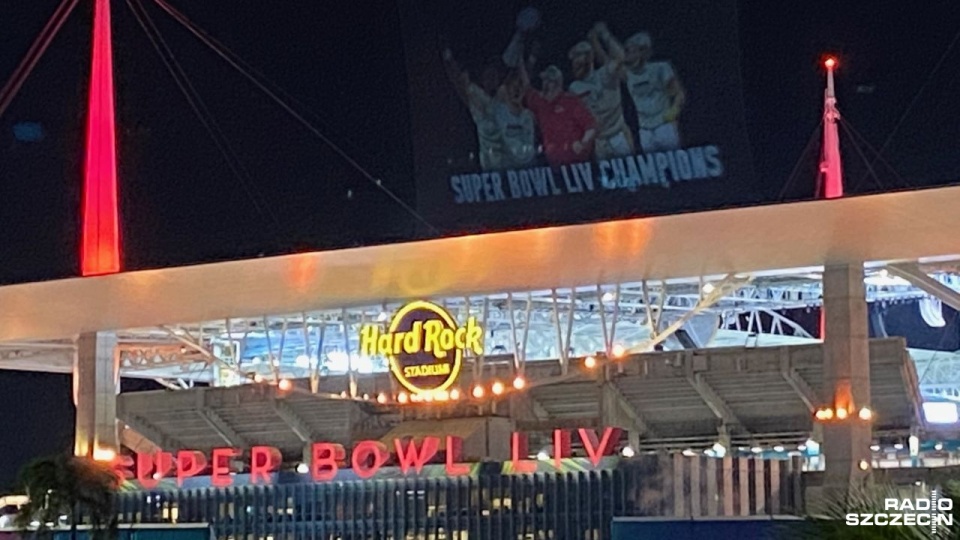 Tegoroczny Super Bowl jest pierwszym w historii, który nie wygeneruje żadnych śmieci. Fot. Jan Pachlowski [Radio Szczecin]