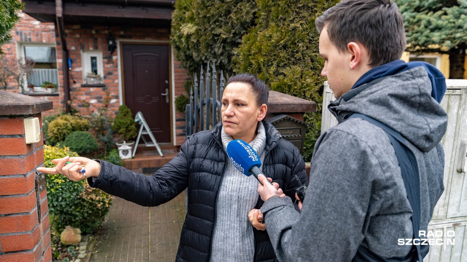 Wystarczyło nie popsuć tego, co ponad 80 lat temu zrobili Niemcy - mówią zbulwersowani mieszkańcy. Fot. Robert Stachnik [Radio Szczecin]