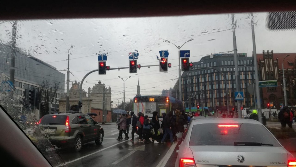 źródło: Facebook Grupa Suszą! Szczecin