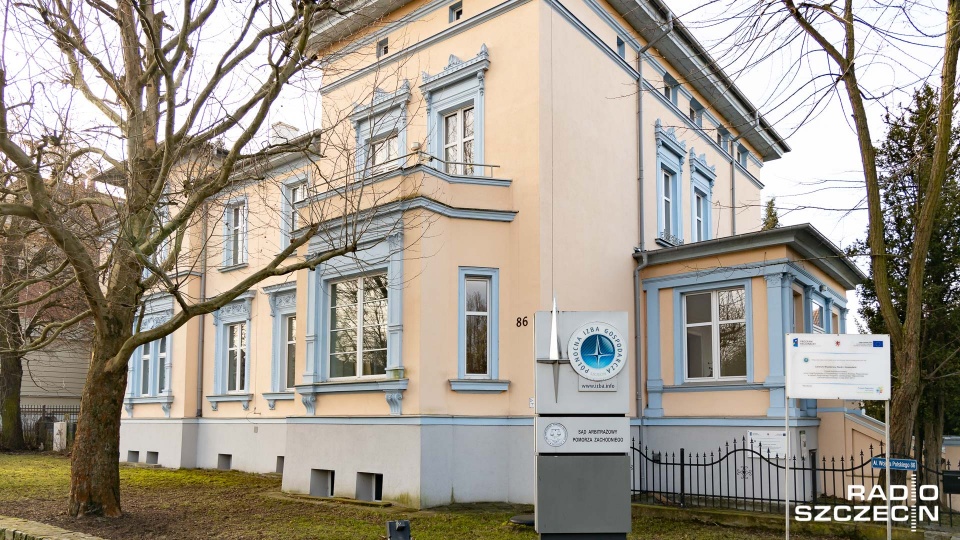 Fot. Robert Stachnik [Radio Szczecin]