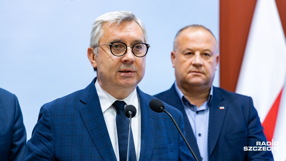 Fot. Robert Stachnik [Radio Szczecin]