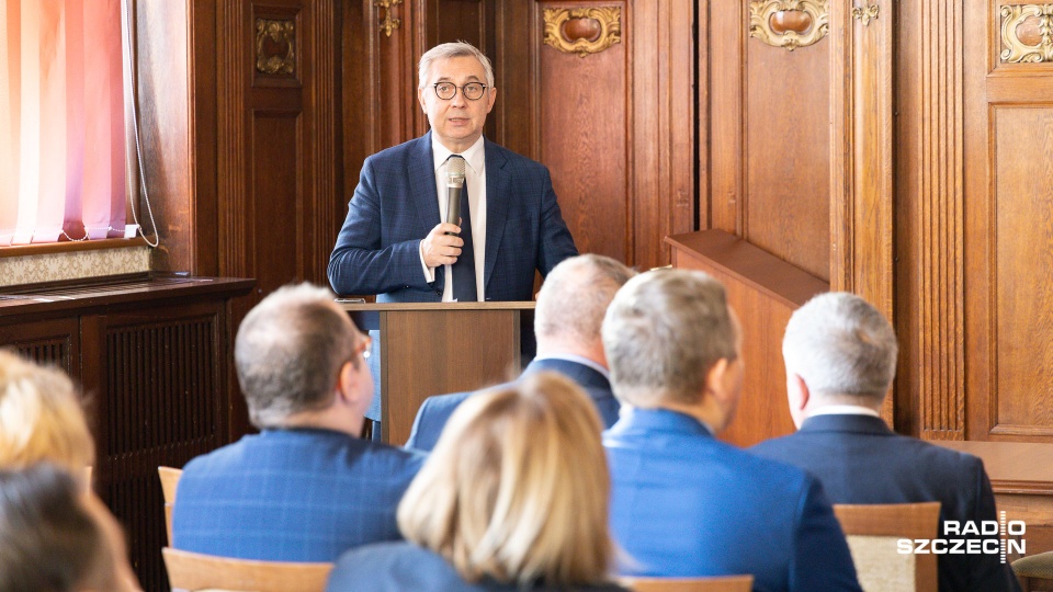 Fot. Robert Stachnik [Radio Szczecin]