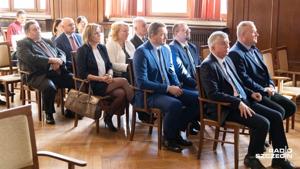 Fot. Robert Stachnik [Radio Szczecin]
