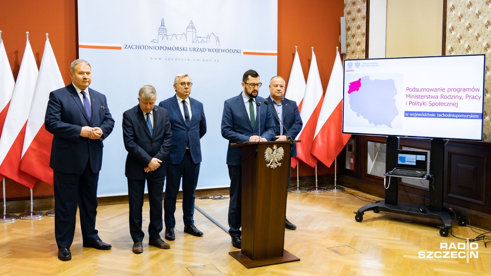Fot. Robert Stachnik [Radio Szczecin]