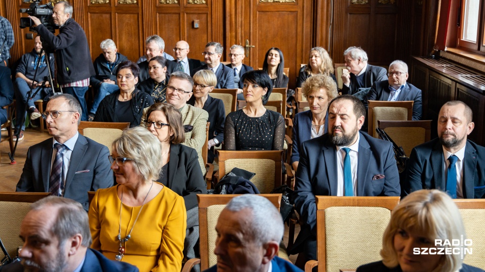 Fot. Robert Stachnik [Radio Szczecin]