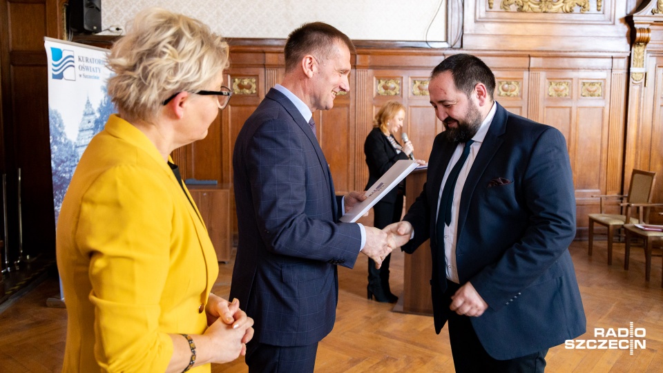 Fot. Robert Stachnik [Radio Szczecin]