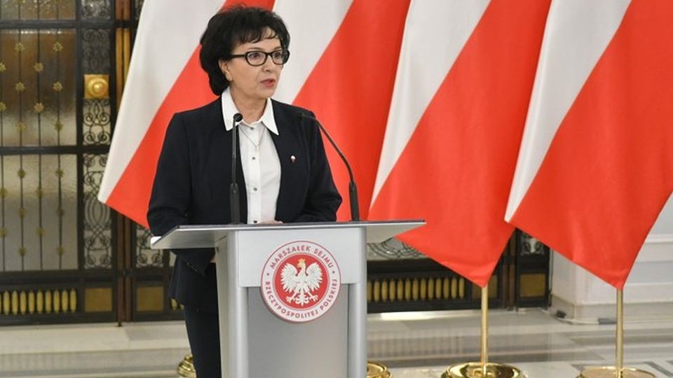 Wybory prezydenckie odbędą się 10 maja - ogłosiła marszałek Sejmu Elżbieta Witek. źródło: https://twitter.com/KancelariaSejmu