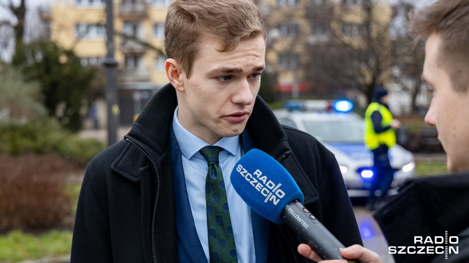 Fot. Robert Stachnik [Radio Szczecin]
