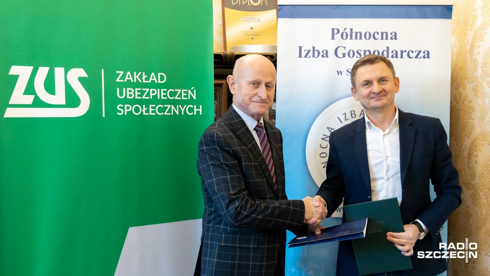Fot. Robert Stachnik [Radio Szczecin]
