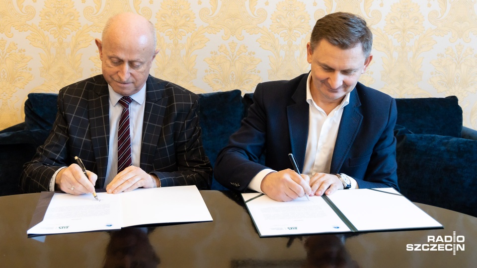 Fot. Robert Stachnik [Radio Szczecin]