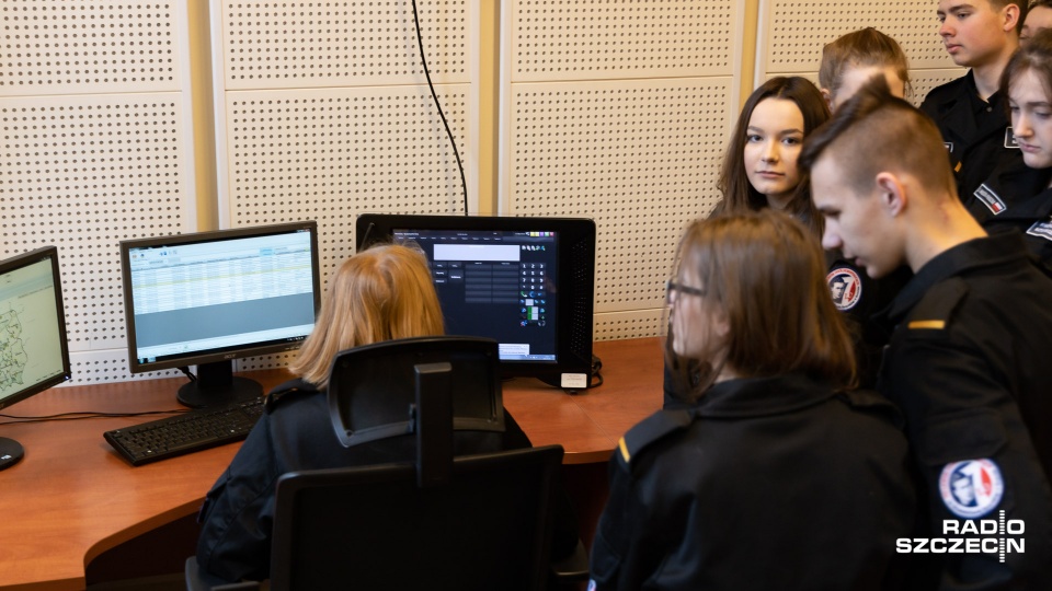 Fot. Robert Stachnik [Radio Szczecin]