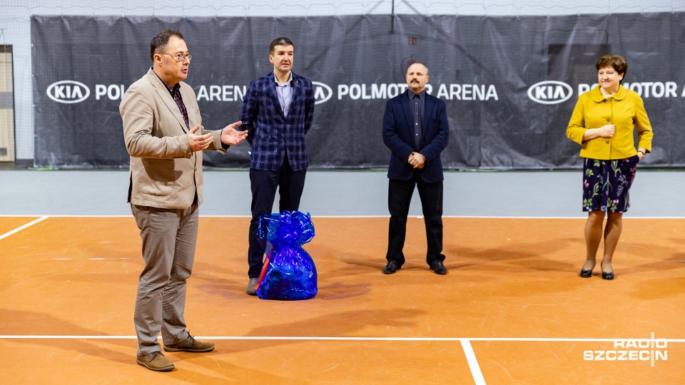 Fot. Robert Stachnik [Radio Szczecin]