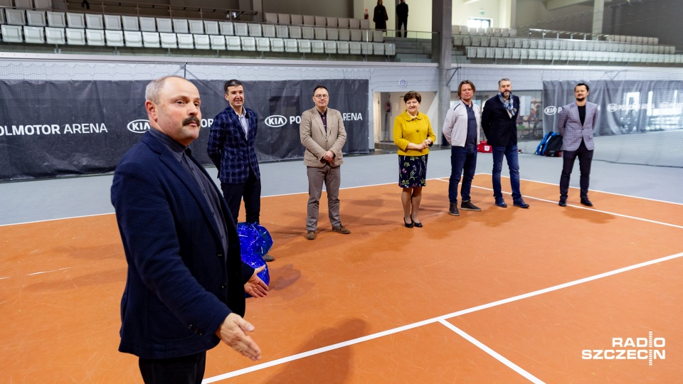 Fot. Robert Stachnik [Radio Szczecin]