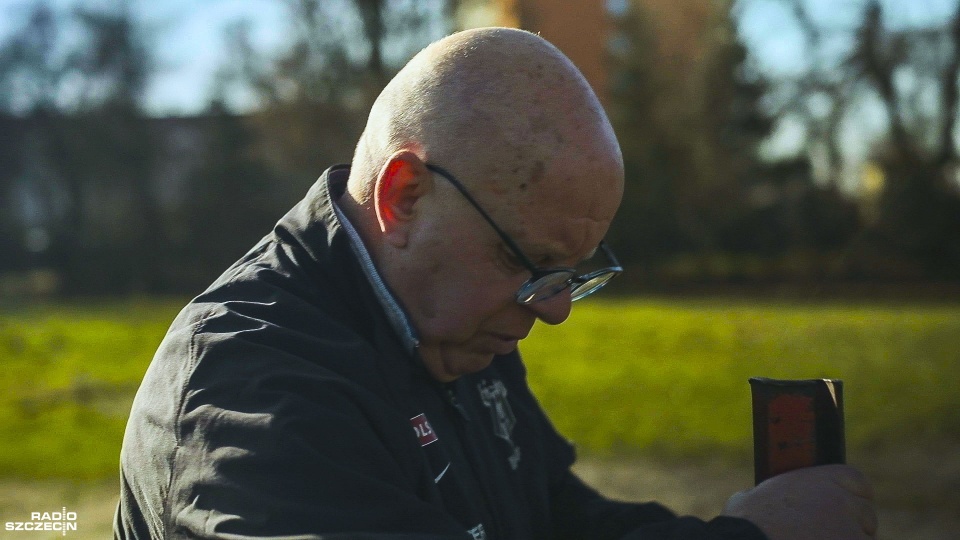 Fot. Wojciech Ochrymiuk [Radio Szczecin]