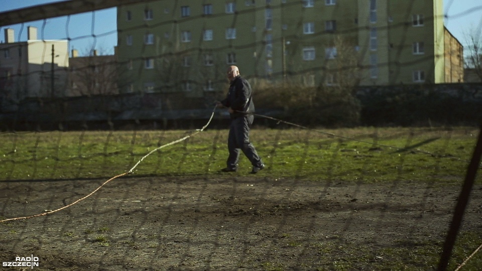 Fot. Wojciech Ochrymiuk [Radio Szczecin]
