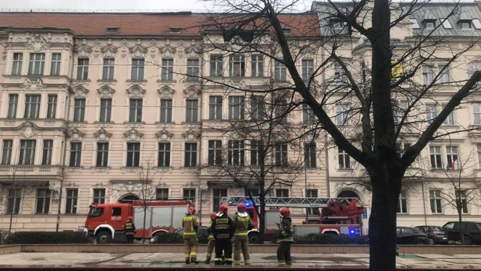 Źródło: Suszą! Szczecin