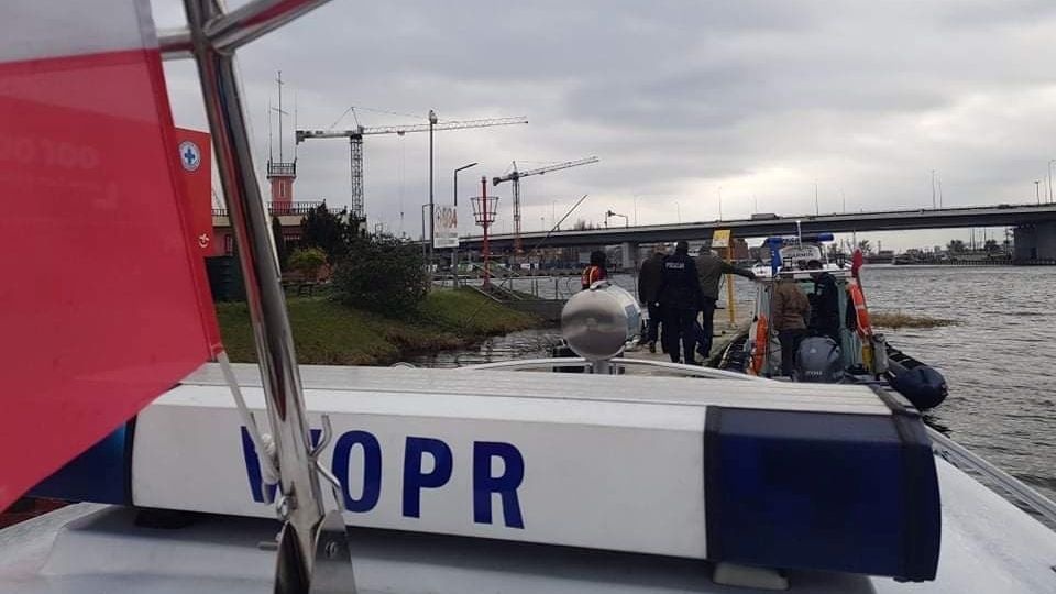 Fot. Szczecińskie WOPR