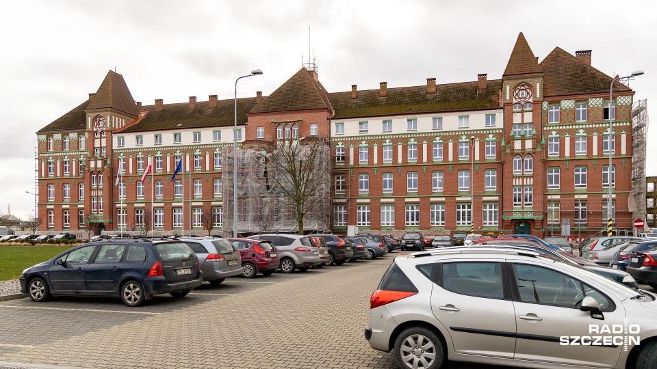 Zarząd Morskich Portów Szczecin i Świnoujście. Fot. Robert Stachnik [Radio Szczecin]