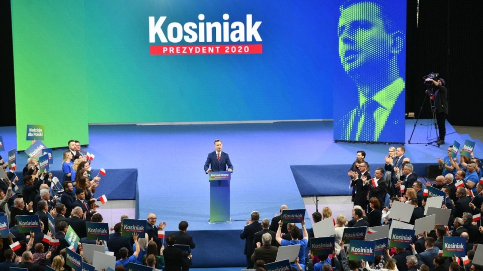 Władysław Kosiniak-Kamysz powiedział, że nie będzie wówczas zwracał uwagi na poglądy polityczne swoich rodaków. Fot. twitter.com/KosiniakKamysz