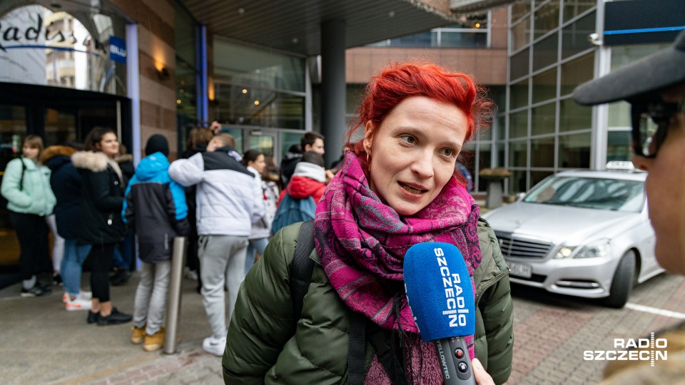 Fot. Robert Stachnik [Radio Szczecin]