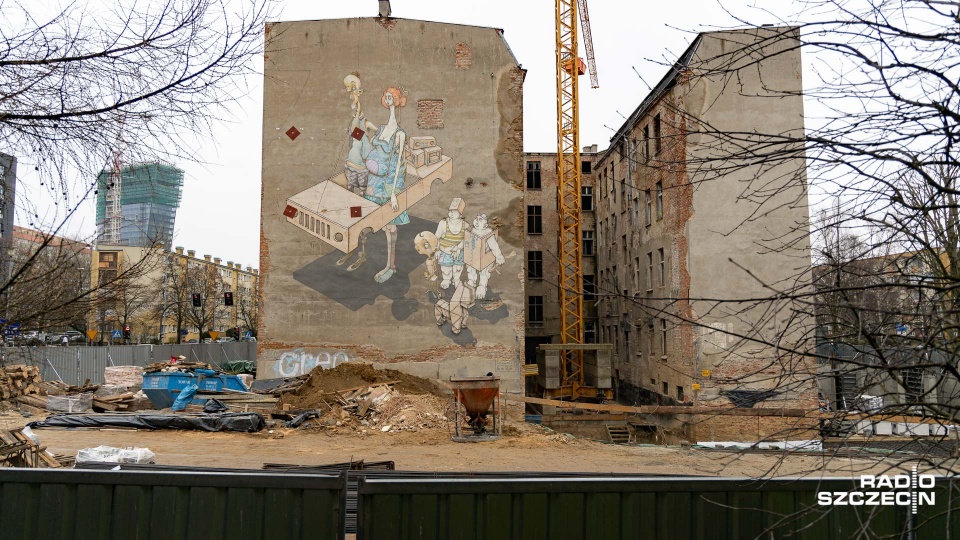 Fot. Robert Stachnik [Radio Szczecin]