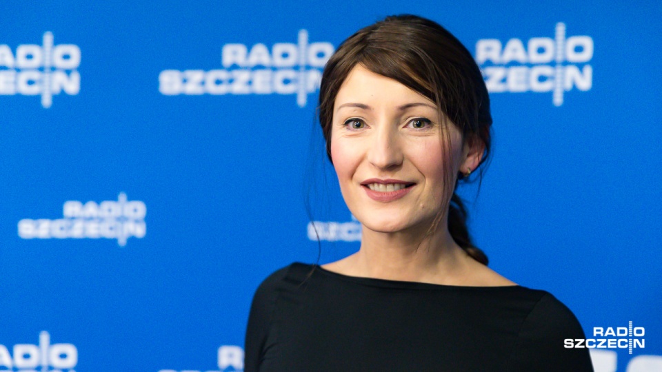 Uważam, że kult Żołnierzy Wyklętych jest nieuzasadniony - powiedziała w "Samorządowej przeplatance" Edyta Łongiewska-Wijas. Fot. Robert Stachnik [Radio Szczecin]