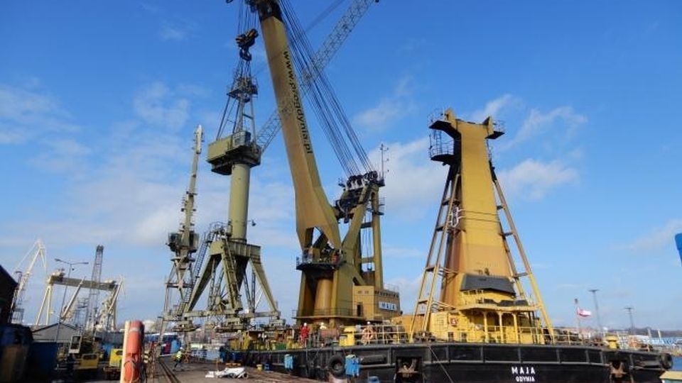 źródło: MORSKA STOCZNIA REMONTOWA „GRYFIA” S.A.