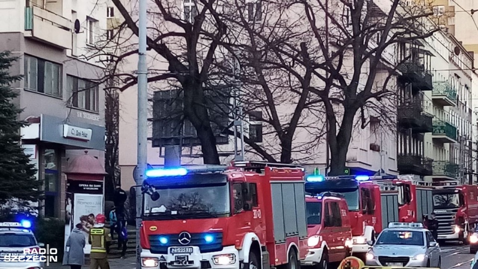 Fot. Jarosław Gowin [Radio Szczecin]
