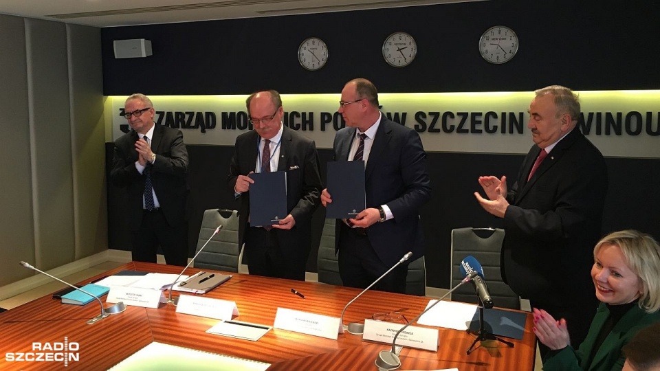 Fot. Grzegorz Gibas [Radio Szczecin]