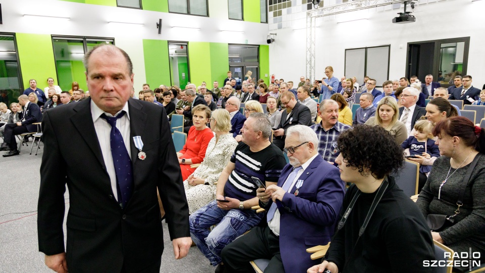 Fot. Robert Stachnik [Radio Szczecin]