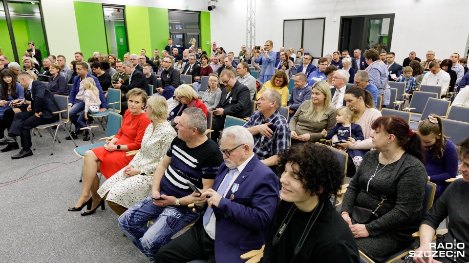 Fot. Robert Stachnik [Radio Szczecin]