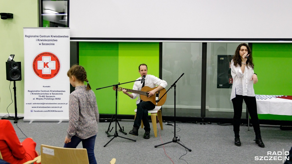 Fot. Robert Stachnik [Radio Szczecin]