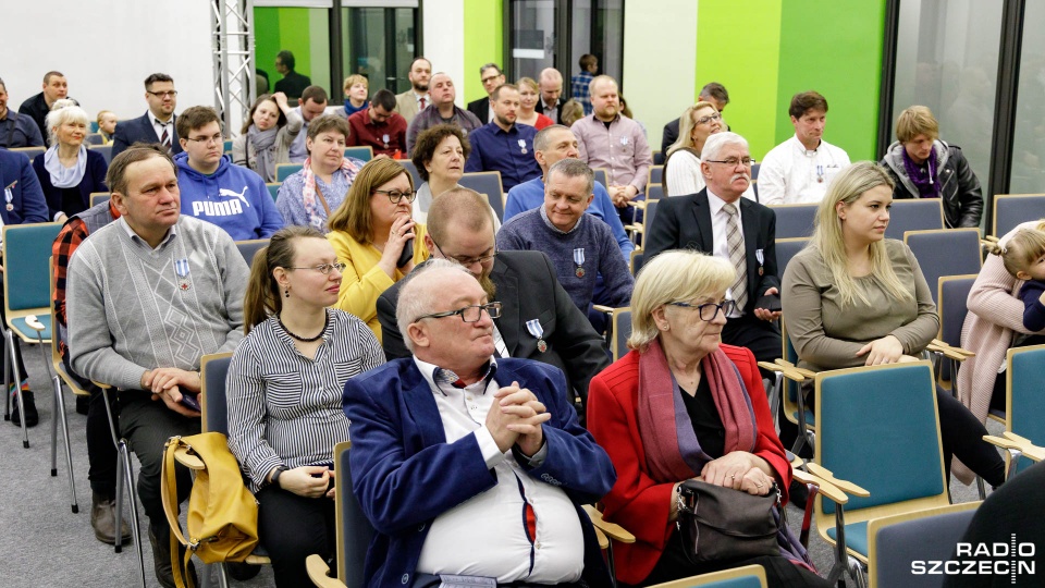 Fot. Robert Stachnik [Radio Szczecin]