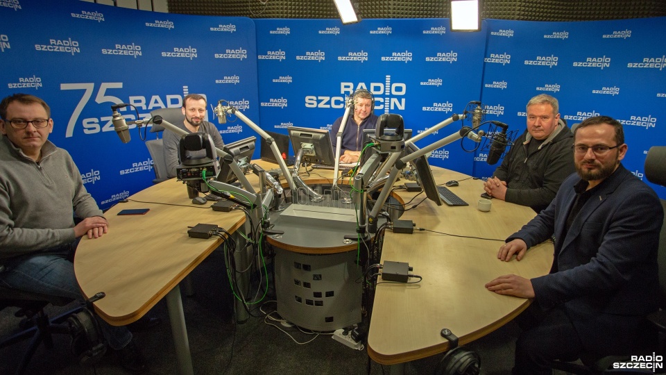 Fot. Maciej Papke [Radio Szczecin]