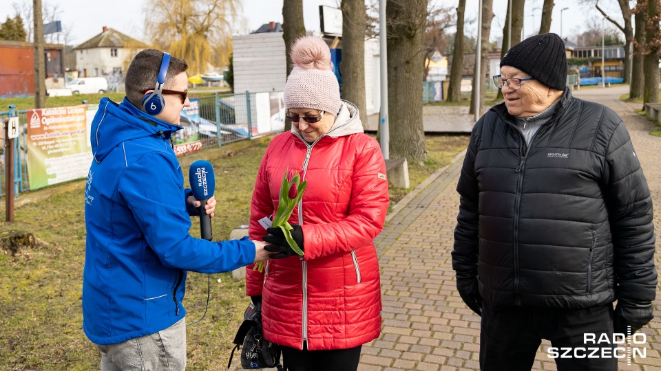 Miedwie Fot. Robert Stachnik [Radio Szczecin]