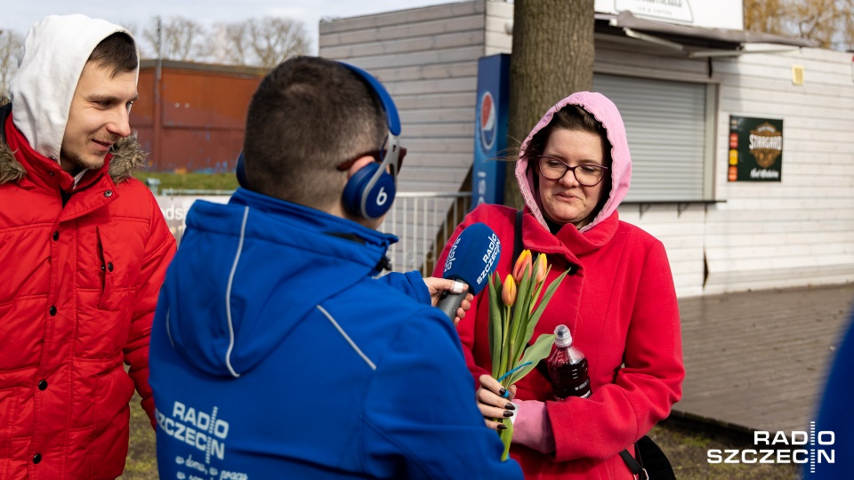 Miedwie Fot. Robert Stachnik [Radio Szczecin]