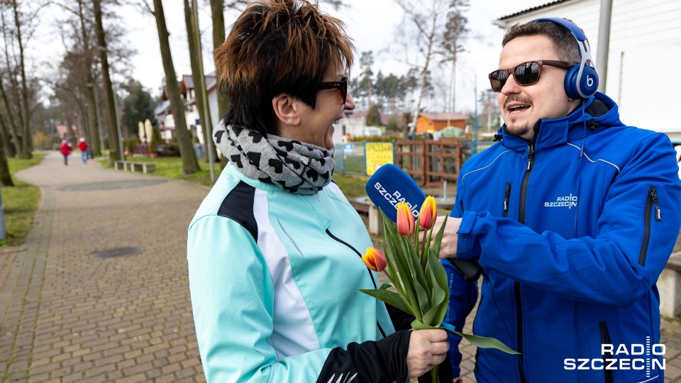 Miedwie Fot. Robert Stachnik [Radio Szczecin]