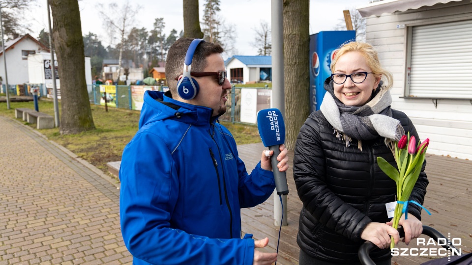 Miedwie Fot. Robert Stachnik [Radio Szczecin]