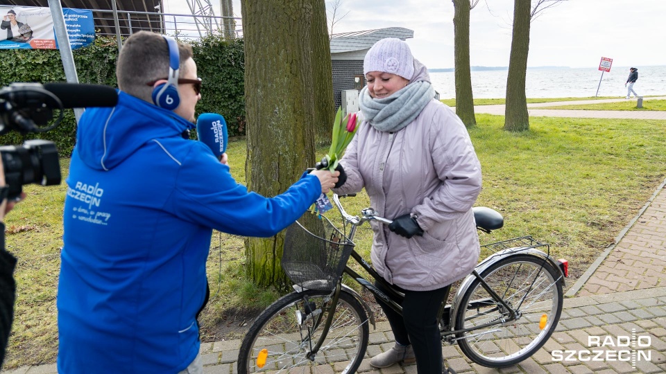 Miedwie Fot. Robert Stachnik [Radio Szczecin]