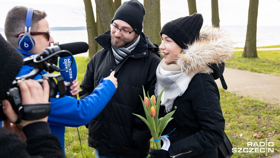 Miedwie Fot. Robert Stachnik [Radio Szczecin]