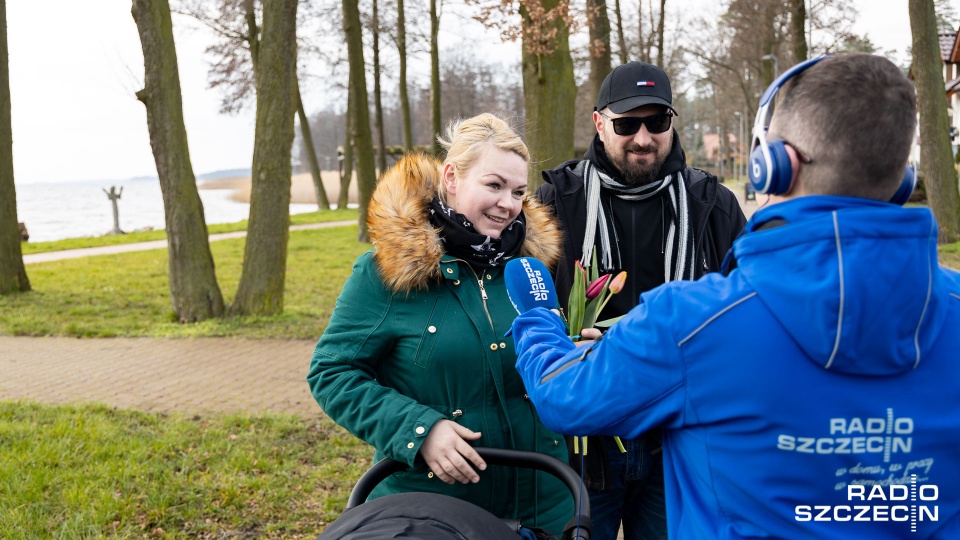 Miedwie Fot. Robert Stachnik [Radio Szczecin]