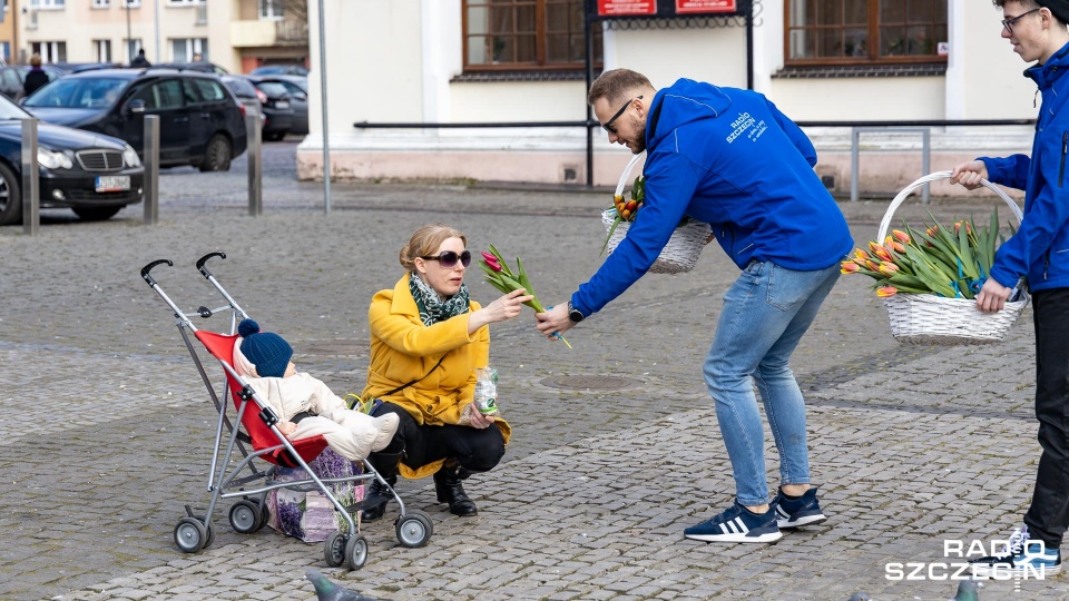 Fot. Robert Stachnik [Radio Szczecin]