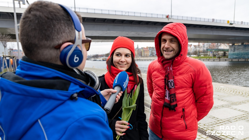 Fot. Robert Stachnik [Radio Szczecin]